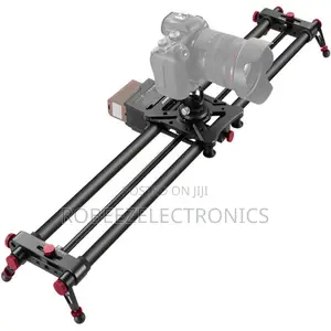 NEEWER ER1 80cm Carbon Fiber Camera Slider With Wireless App Control