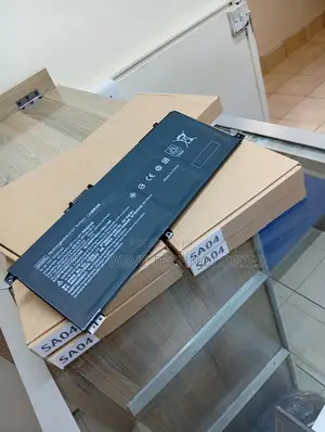 HP Envy X360 Laptop Battery SA04