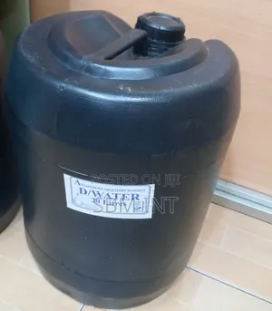 Distilled Water