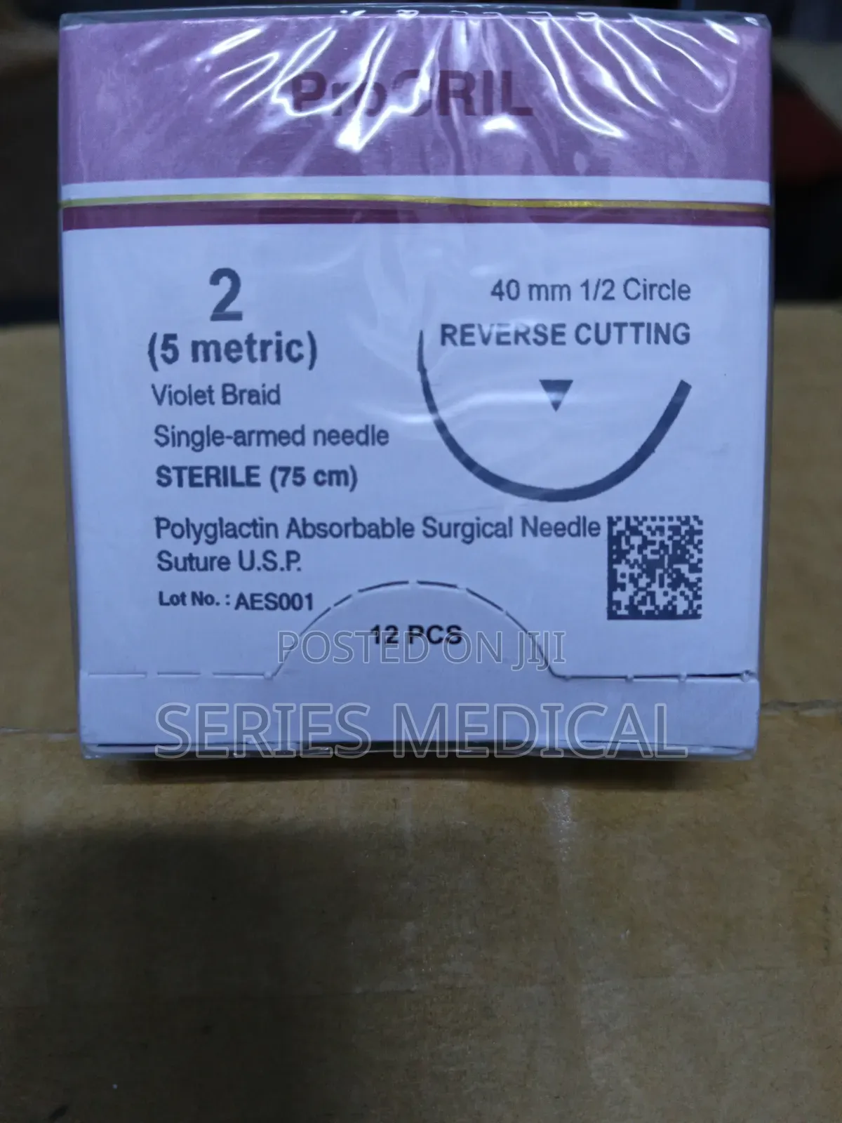2reverse Cutting Procril