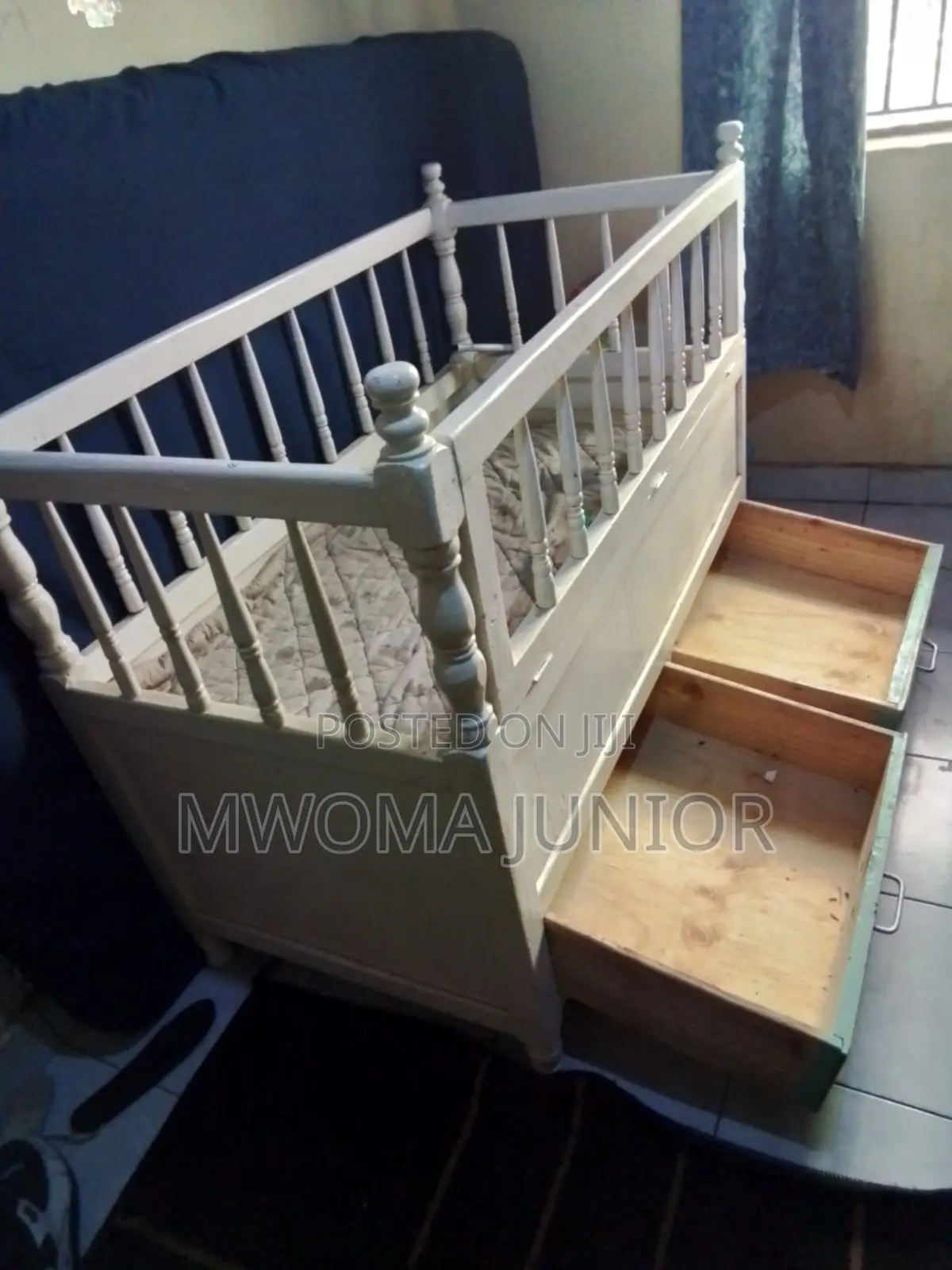 Toddlers Bed