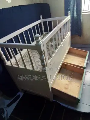 Toddlers Bed