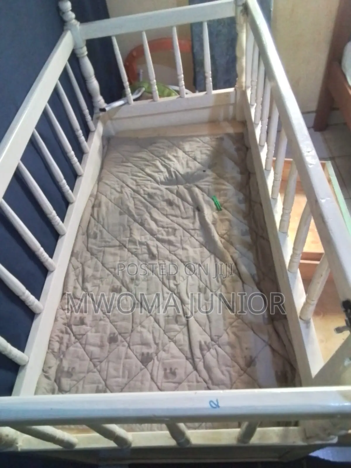 Toddlers Bed