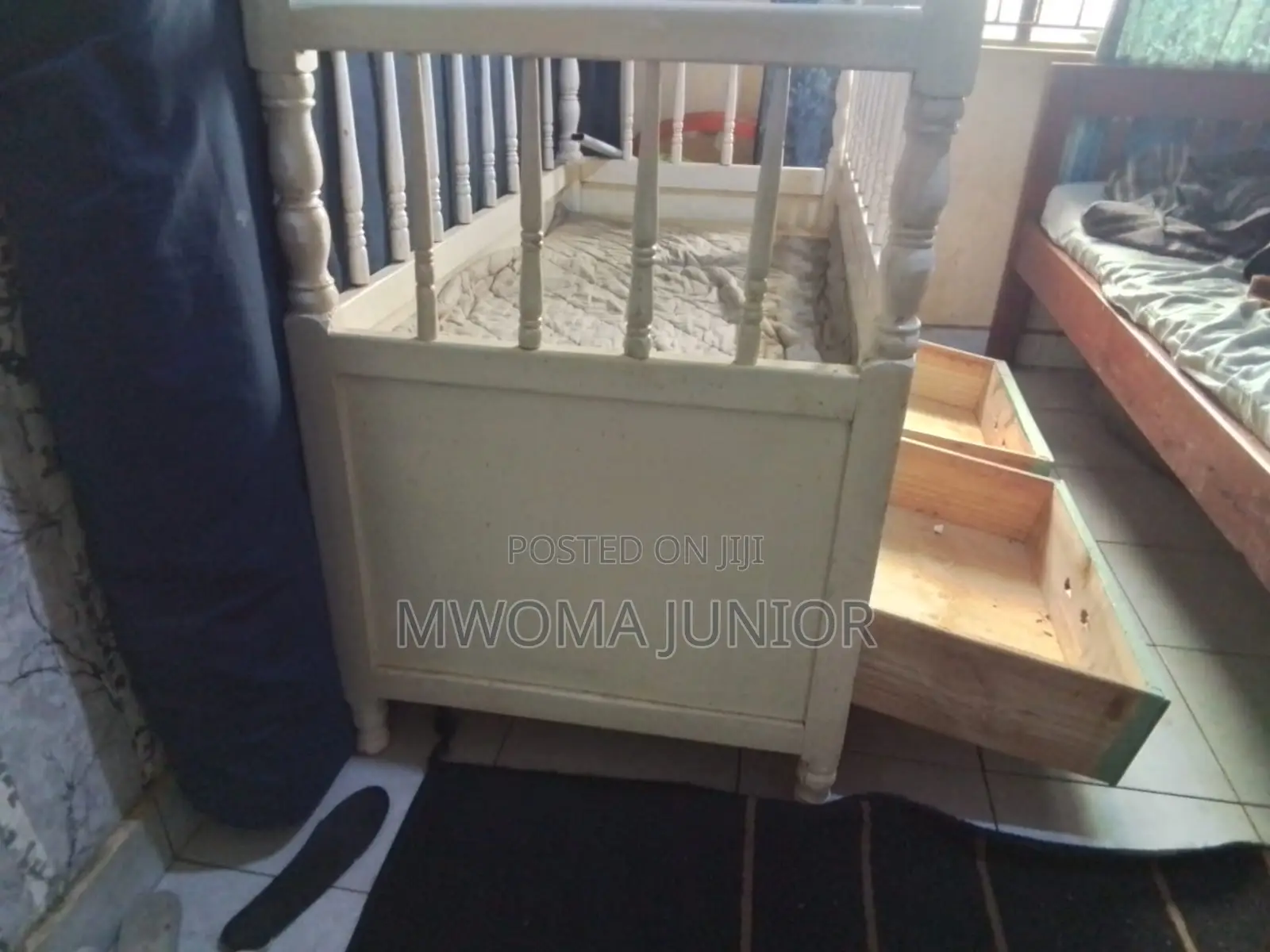 Toddlers Bed