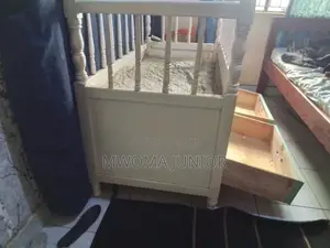 Toddlers Bed