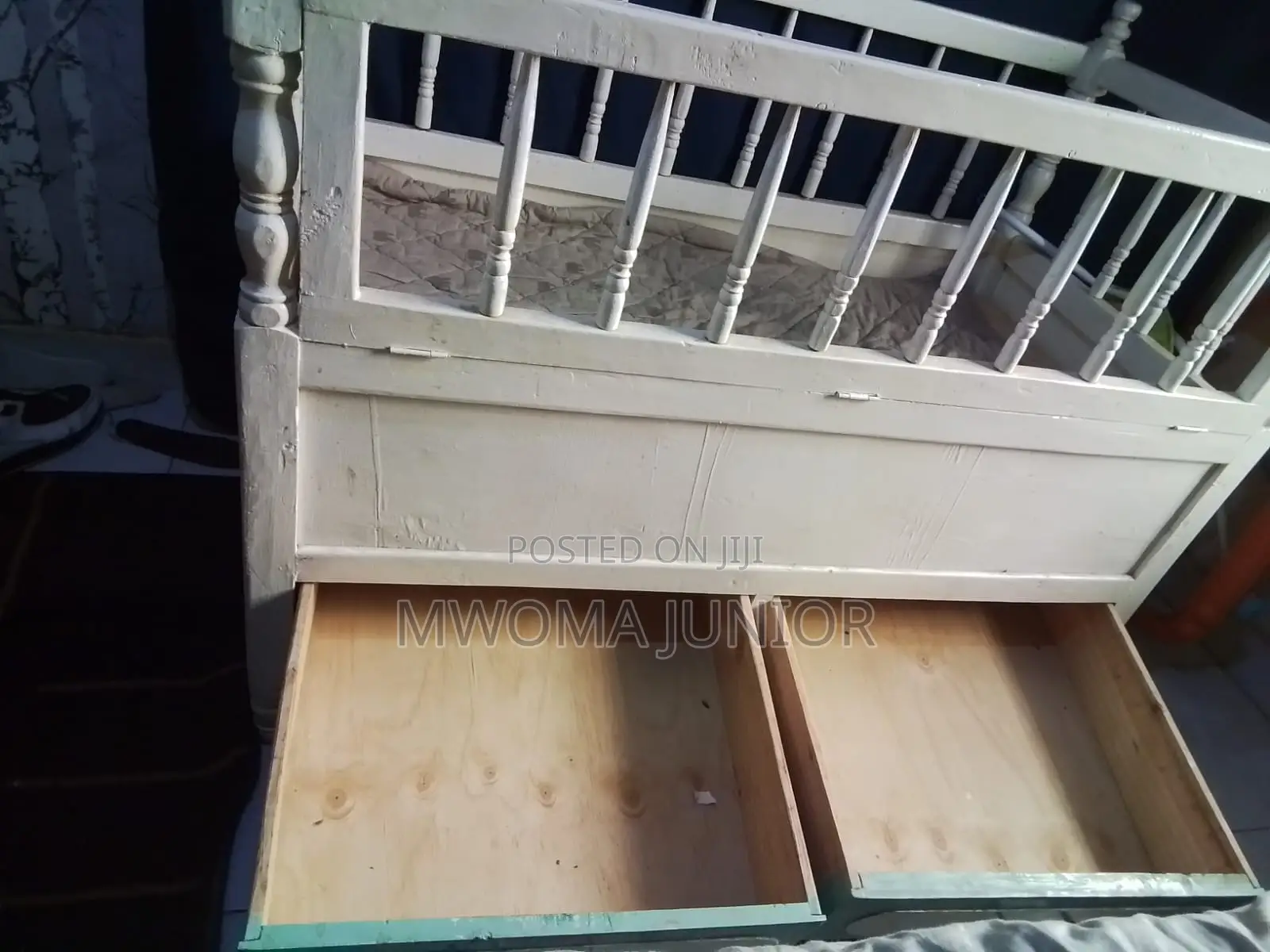 Toddlers Bed