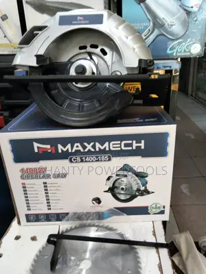 Maxmech Circular 1400watts