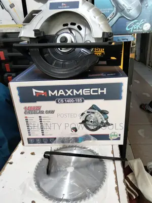 Maxmech Circular 1400watts