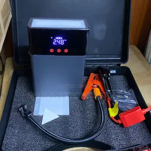 Emergency Kit With Q7 80000mAh Roadside Emergency Jump Starter