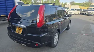 Nissan X-Trail 2011 Black