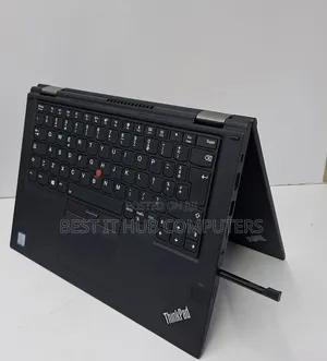 Laptop Lenovo ThinkPad X380 Yoga 16GB Intel Core i7 SSD 256GB