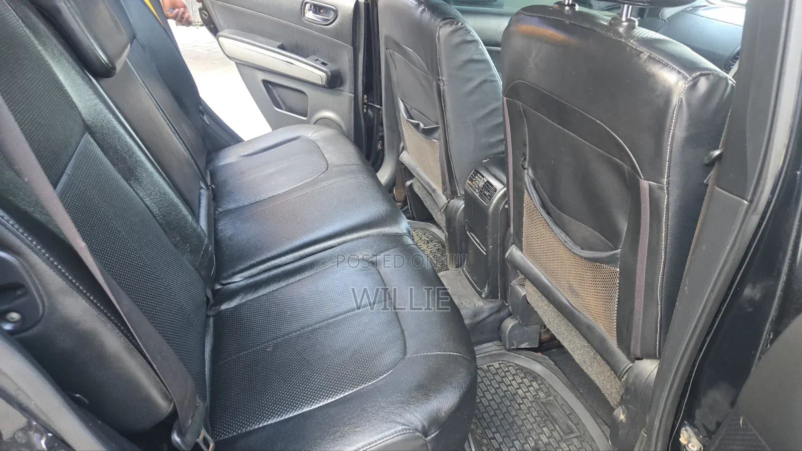 Nissan X-Trail 2011 Black