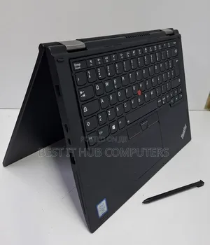 Laptop Lenovo ThinkPad X380 Yoga 16GB Intel Core i7 SSD 256GB