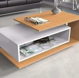 Executive Floating Laminated Coffee Table
