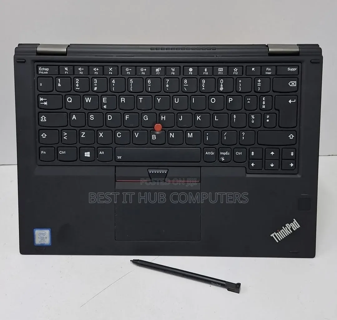 Laptop Lenovo ThinkPad X380 Yoga 16GB Intel Core i7 SSD 256GB