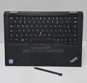 Laptop Lenovo ThinkPad X380 Yoga 16GB Intel Core i7 SSD 256GB
