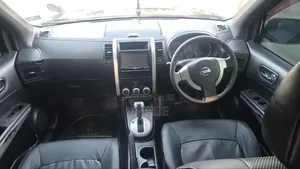 Nissan X-Trail 2011 Black