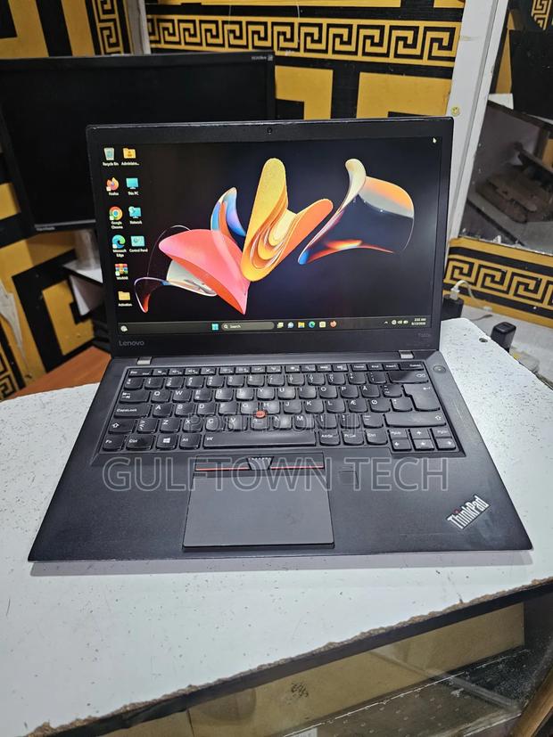 Laptop Lenovo ThinkPad T460 8GB Intel Core i5 SSD 256GB