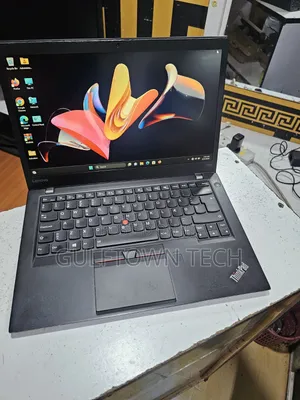 Laptop Lenovo ThinkPad T460 8GB Intel Core i5 SSD 256GB