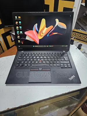 Laptop Lenovo ThinkPad T460 8GB Intel Core i5 SSD 256GB