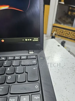 Laptop Lenovo ThinkPad T460 8GB Intel Core i5 SSD 256GB