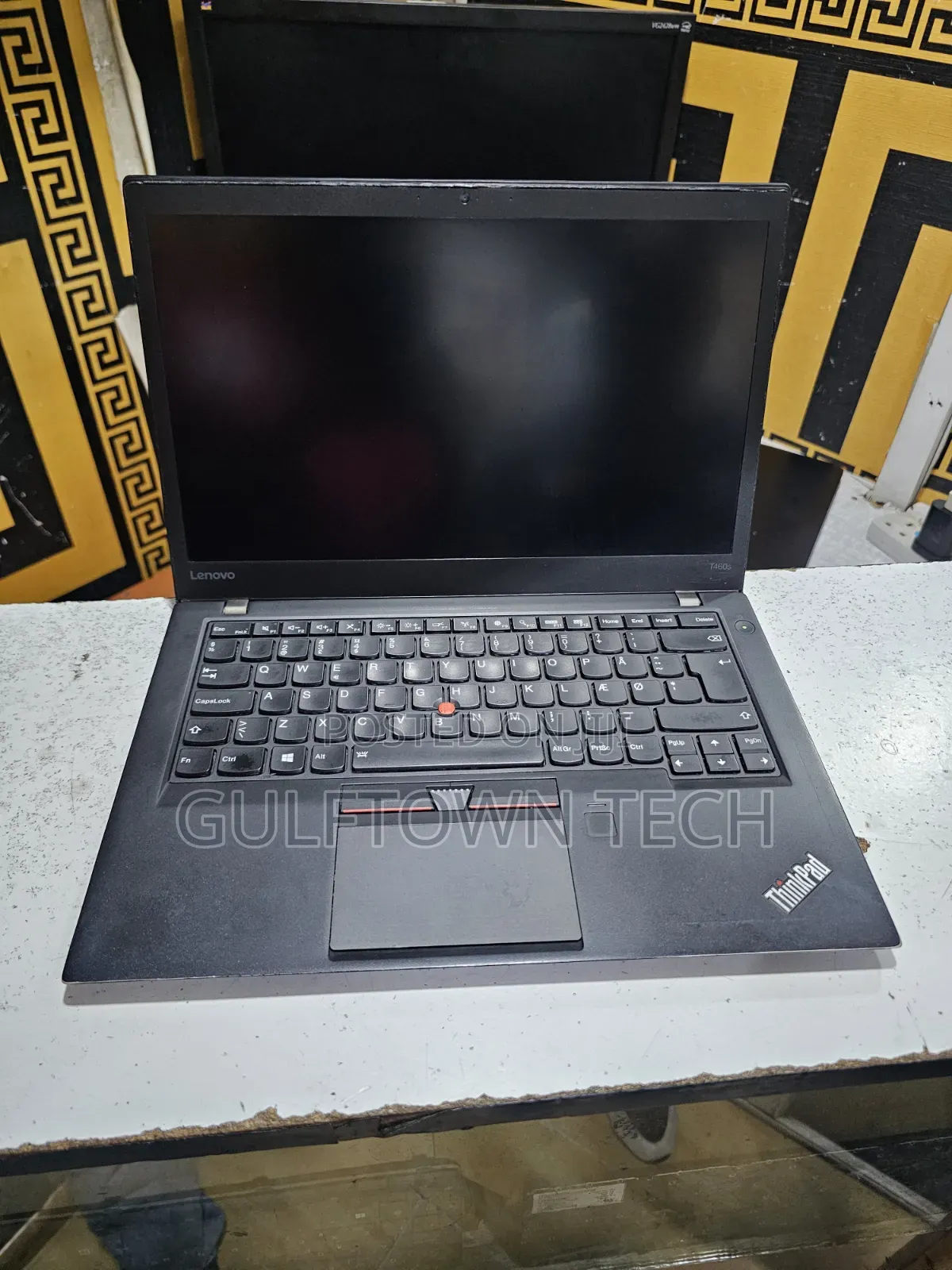 Laptop Lenovo ThinkPad T460 8GB Intel Core i5 SSD 256GB