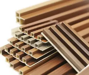 Decorative Wooden Fluted Panel