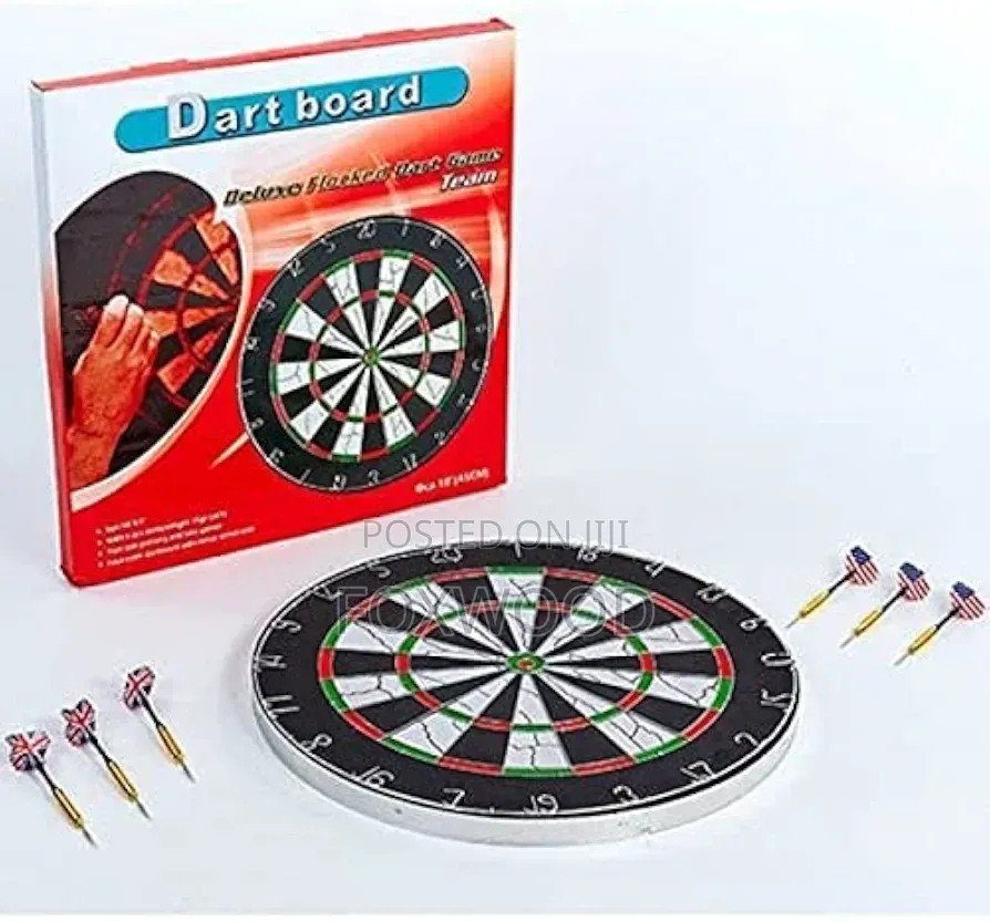 18 Inch Dart Board Professional Dart Board