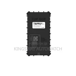 GPS Car Tracker Anti-Theft System - Real-Time Tracking