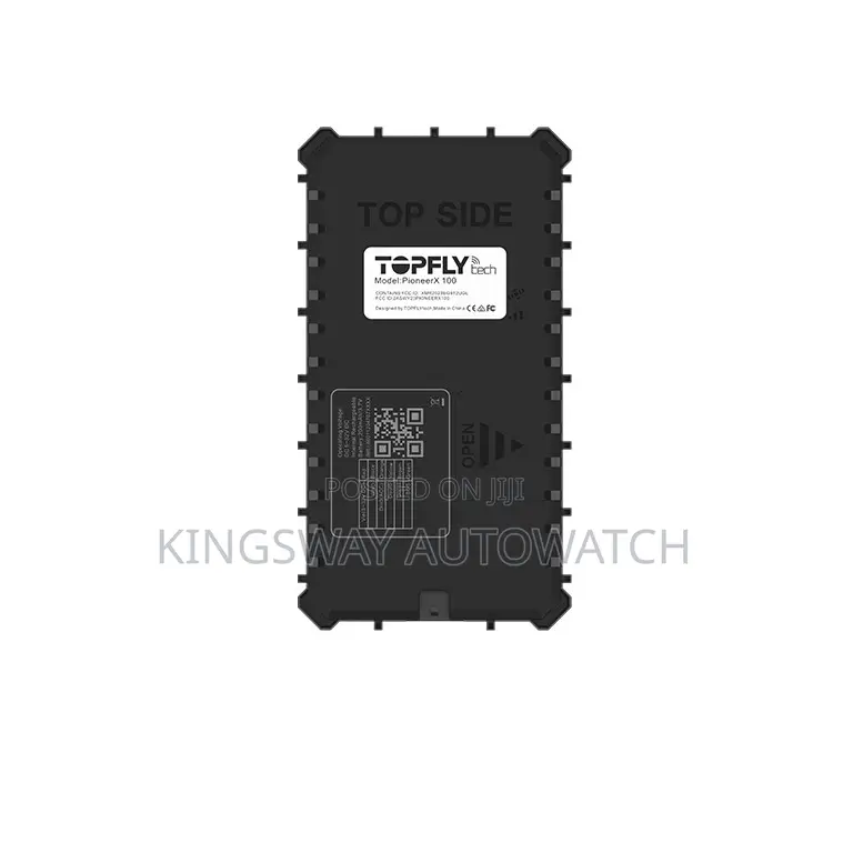 GPS Car Tracker Anti-Theft System - Real-Time Tracking