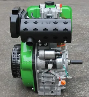 New Arrival Premier JD Premier Petrol Engine Machine