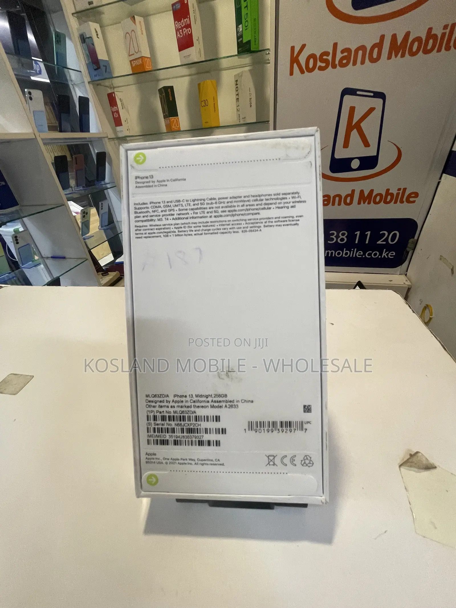 Apple iPhone 13 256 GB