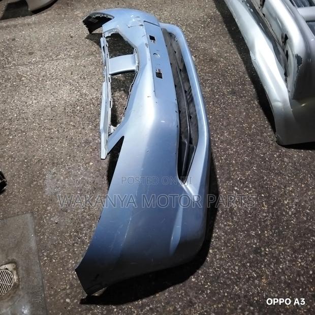 Honda Fit GE6 Front Bumper Model 2008/2010, Ex Japan