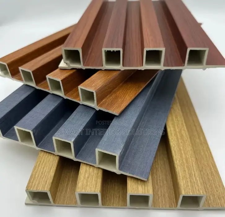 Long-Lasting Fluted Wall Panel