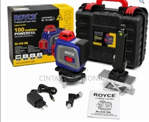 Royce Laser Level 100M