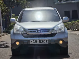 Honda CR-V 2009 Silver