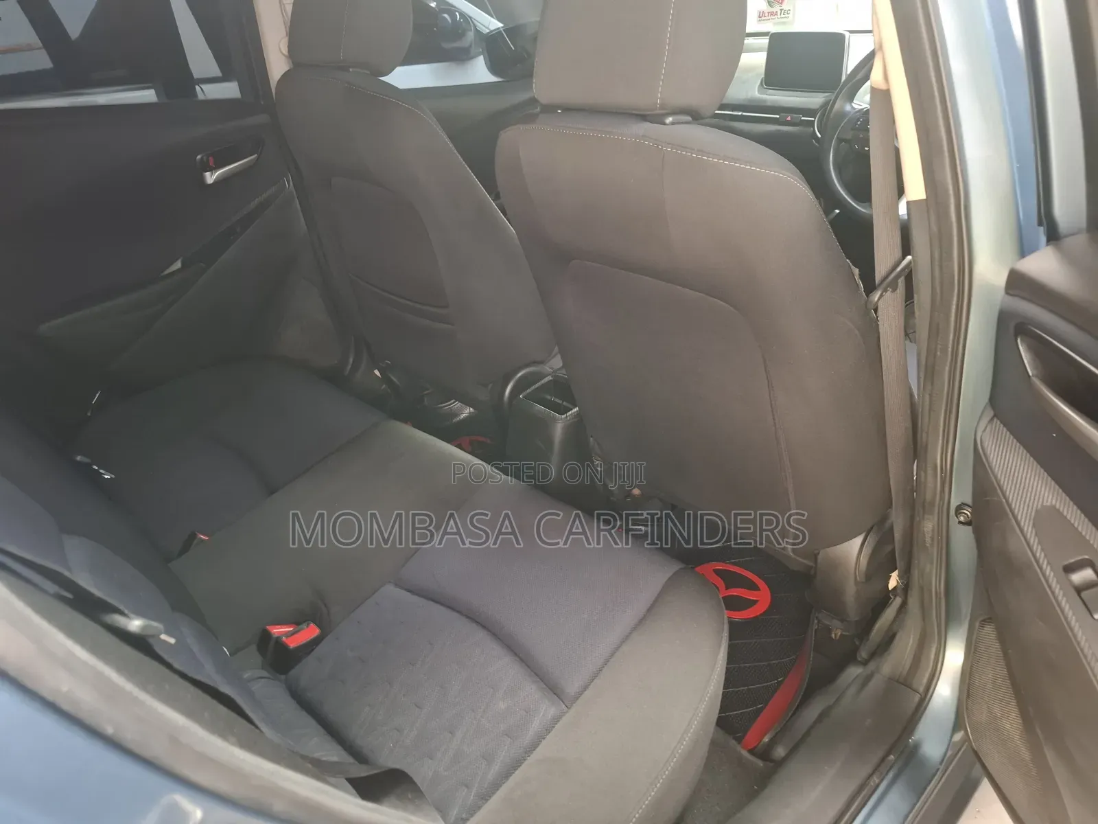 Mazda Demio 2016 Blue