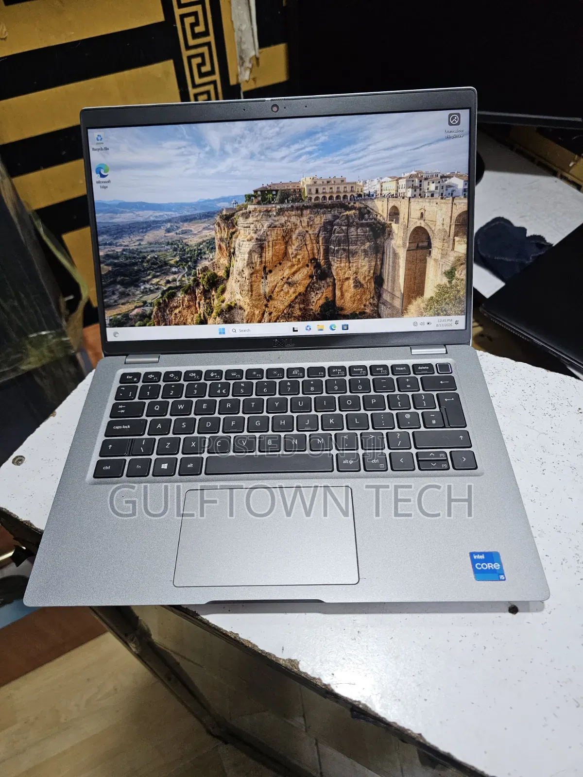 Laptop Dell Latitude 14 E5470 16GB Intel Core i5 SSD 512GB