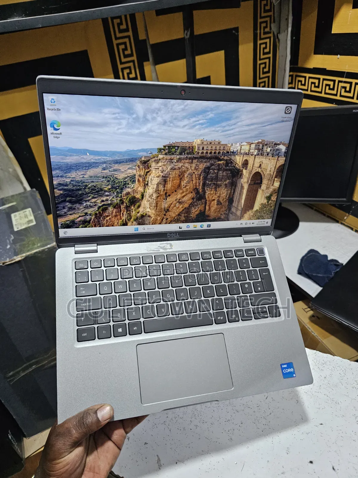 Laptop Dell Latitude 14 E5470 16GB Intel Core i5 SSD 512GB
