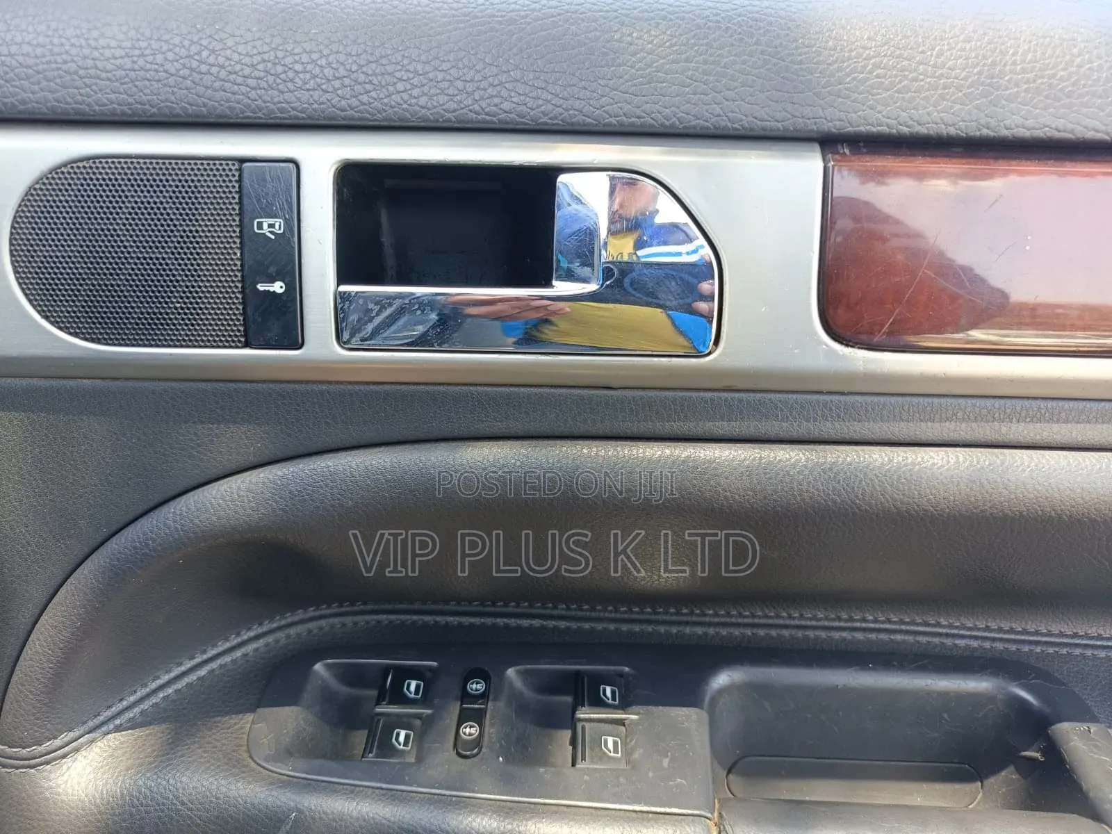 Volkswagen Touareg 2006 Gray