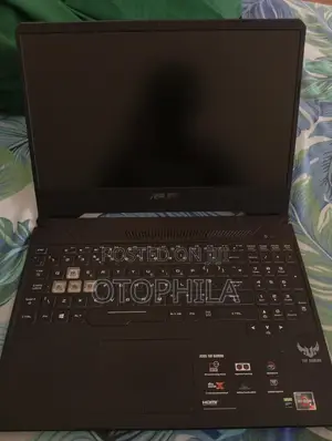 Laptop Asus TUF Gaming FX504 16GB AMD Ryzen 7 HDD 1T
