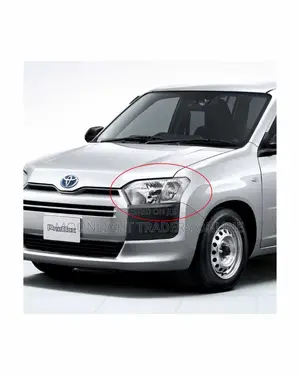 Probox Aftermarket Headlights - Pair