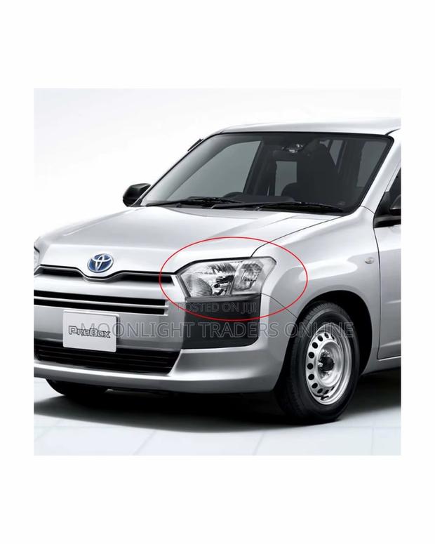 Probox Aftermarket Headlights - Pair - thumbnail 2