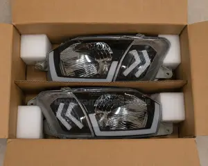 Probox Aftermarket Headlights - Pair