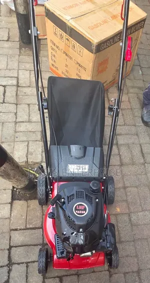 Gasoline Lawn Mower 6HP 173cc