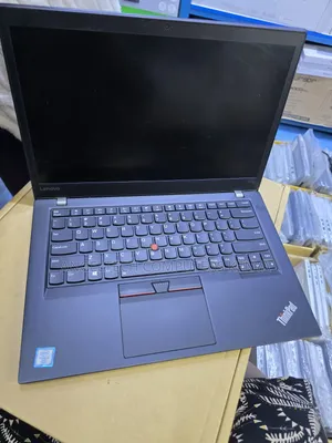 Laptop Lenovo ThinkPad T470s 8GB Intel Core i5 SSD 256GB