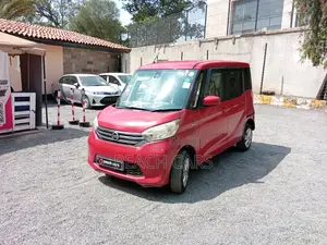 Nissan Dayz 2015 Red