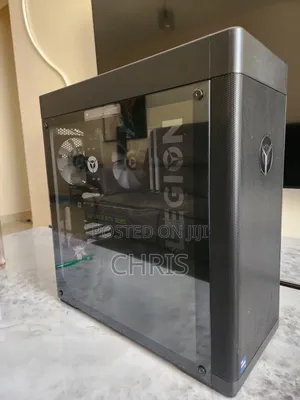New Desktop Computer Lenovo Legion T7 32GB Intel Core i7 SSD 2T
