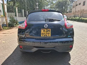 Nissan Dualis 2015 Matt Black