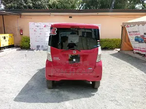 Nissan Dayz 2015 Red